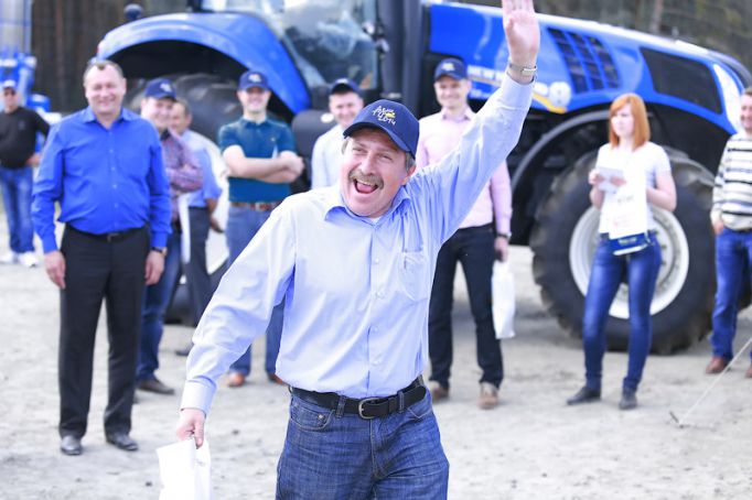 Посмішка на обличчі клієнта &ndash; це, мабуть, найбільше надбання для нашої компанії 