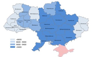 Огляд ринків зернових та олійних культур станом на 08 квітня 2016 року