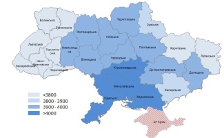 вих та олійних культур станом на 15 травня 2016 року