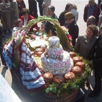 Цьогорічний великодній кошик буде біднішим на 30%