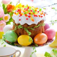 Привітання зі святом Воскресіння Христового