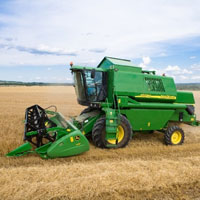 поставка техники для аграриев