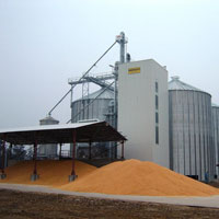 зерно элеватор укаб