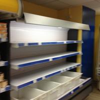 В оккупированном Крыму нарастает угроза продовольственного коллапса  