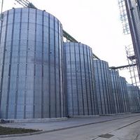 Alebor Group открыла мощный элеватор в Винницкой области