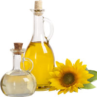 На 43% збільшено обсяги виробництва соняшникової олії