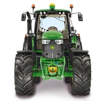 John Deere запустил в Украине сервис по ремонту сельхозшин