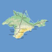 Оккупационные власти Крыма хотят создать крупный государственный агрохолдинг 