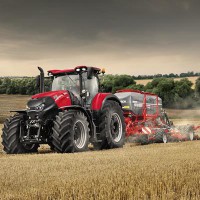 Optum 300 CVX Case IH новини УКАБ