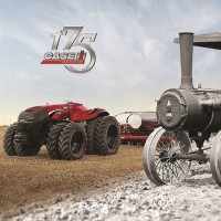 Case IH Magnum УКАБ