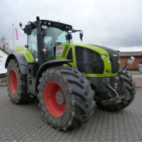 CLAAS AXION 930 ARION 430 Агропросперіс