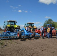 День агротехнологій зібрав рекордне число учасників