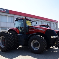 Case IH мелітополь УКАБ техніка