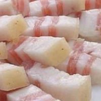 Импорт сала в Украину за год вырос на 60%