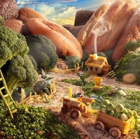 Почему мировой продуктовый рай - не для Украины